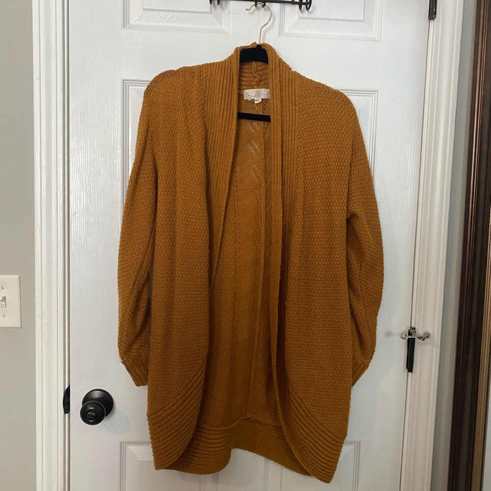 Pink Rose Cardigan